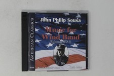 John Philip Sousa Music for Wind Band Volumes 1 & 2 2cd