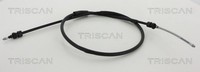 Triscan Bremsseil Seilzug Feststellbremse 8140 251235 FüR Renault Clio 4 Tce LPG