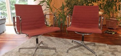charles and ray eames chair