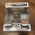 Star Wars: Return of the Jedi 40th FUNKO 619 Jabba's Skiff Chewbacca NEW