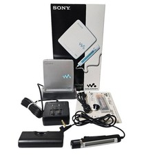 SONY MD WALKMAN MZ-EH50 Portable MD Player