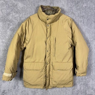 Snow Lion Jacket Mens XS Winter Coat Ski Snow Berkeley California Puffer Parka