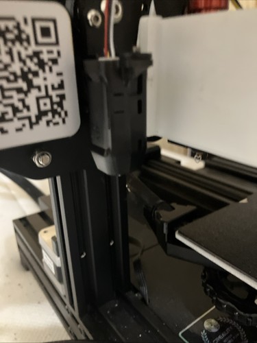 Creality Ender-3 V2 Drukarka 3D z ulepszeniami i filamentem (przeczytaj opis) - Zdjęcie 5 z 10