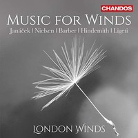 Leos Janacek - Music For Winds - Cd - G4Z