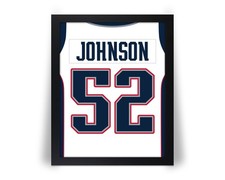 TED JOHNSON New England Patriots comparable Photo Picture 8x10 11x14 16x20 JZ