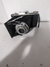 Ventura 69 Folding CAMERA Made in GERMANY VTG WWII ERA Antique