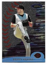 DENNY NEAGLE 2000 TOPPS FINEST CARD MINT CONDITION