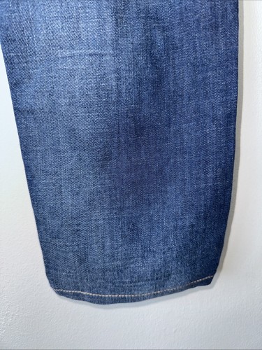 Diesel THOMMER Slim Stretch Blue Denim Zip Fly Jeans W31 L30 - Picture 12 of 17
