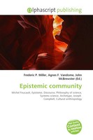 Frederic P. Miller (U. A.) | Epistemic Community | Taschenbuch | Englisch (2026)
