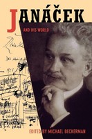 JanáCek And His World Michael Beckerman Taschenbuch Einband - Flex.(Paperback)