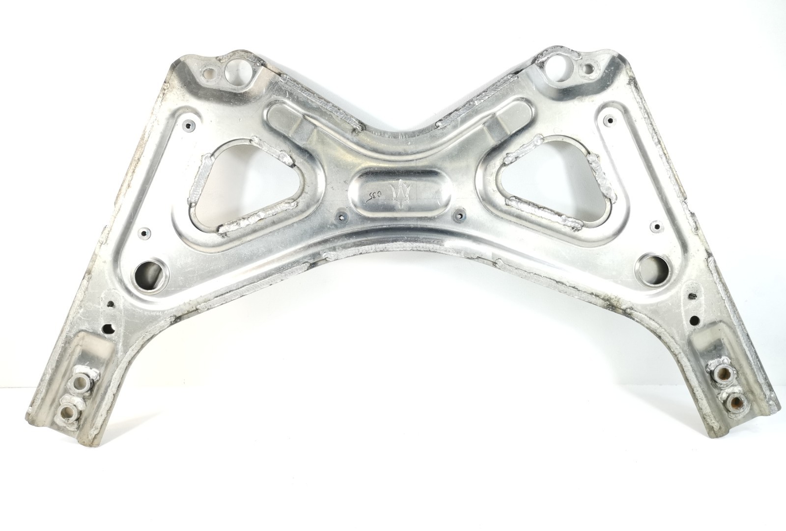 Maserati Ghibli 3.0 RWD Auto 2015 Front Lower Reinforcement Subframe Crossmember