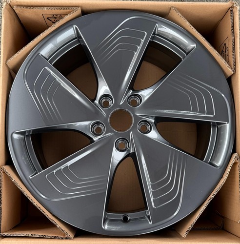 1 X ORIGINAL 18" ALUFELGE SEAT CUPRA BORN CYCLONE FELGE 10E601025N NEU
