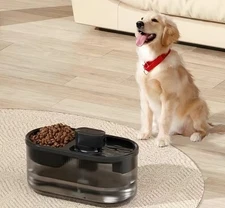 Smart Pet Food & Water Dispenser 