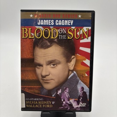Blood on the Sun (DVD, 1945)US Pre-Owned