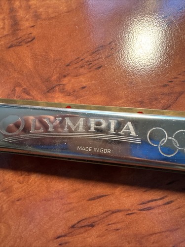 DDR Mundharmonika Olympia - Bild 2 von 5
