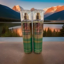 Bath  Body Works Coconut Lime Verbena Mist- Pack of 2
