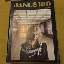 JANUS, A Journal for the Modern discerning Adult, CP number 100, good cond