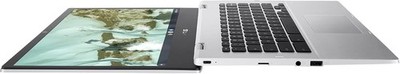 ASUS CX1400CNA-BV0136, Chromebook, mit 14 Zoll Display, Intel  Celeron  N3350 FR