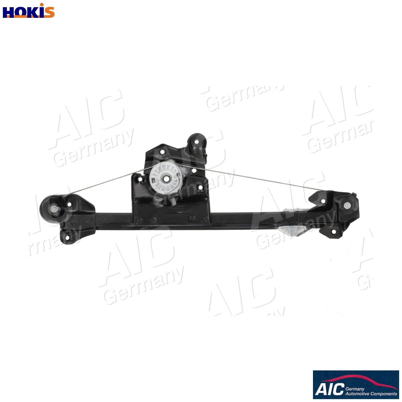 WINDOW REGULATOR 54394 FOR OPEL ASTRA/H/GTC/A+ Z 13 DTH 1.2L A18XER 1.8L 4cyl