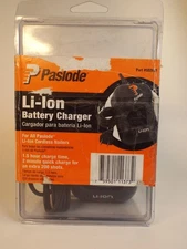 Paslode Li-ion charger for all Paslode Li-Ion cordless nailers, new in box