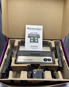 Intellivision Flashback Game Classic Console 60 Games Collector's Edition New