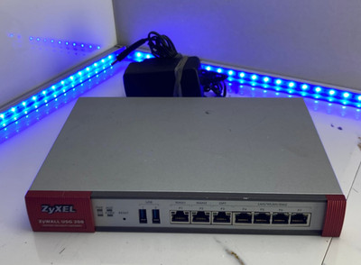 ZyXEL ZYWALL USG 200 Firewall UNIFIED SECURITY GATEWAY #37