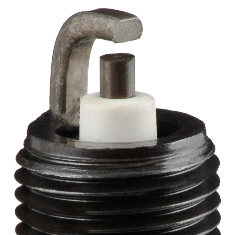 For GMC Sierra 3500 2001 Autolite 5245 Copper Spark Plug w Resistor Foto 2 de 4