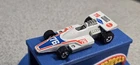 Vintage Hot Wheels 1975 Blackwall Formula 5000 Race Car #76  NEAR MINT
