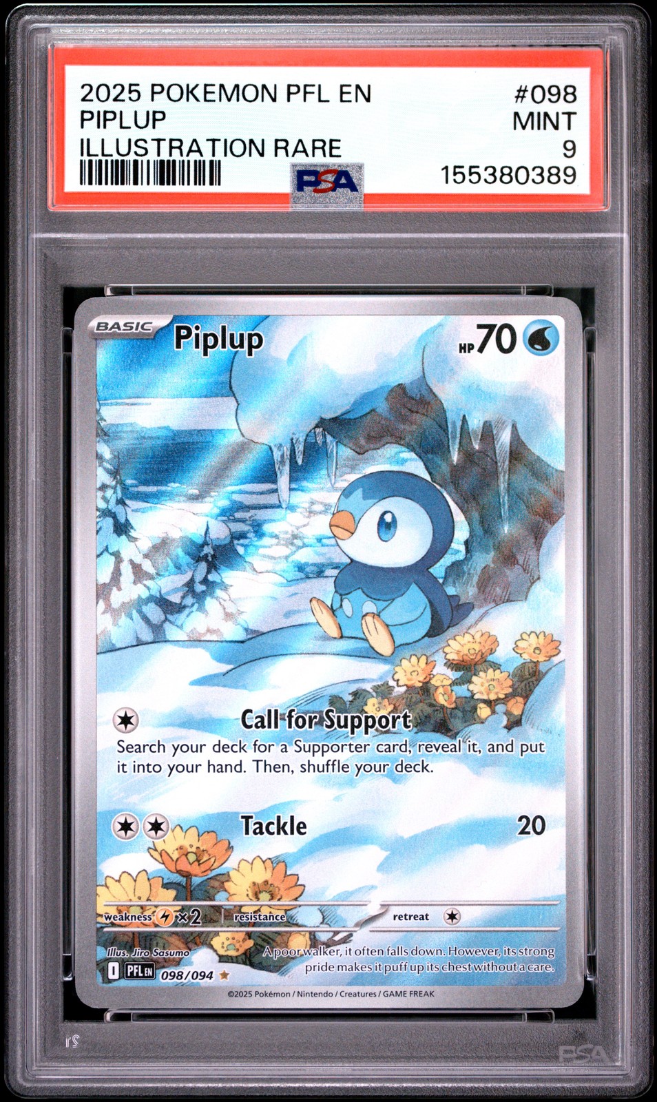 Piplup #98
