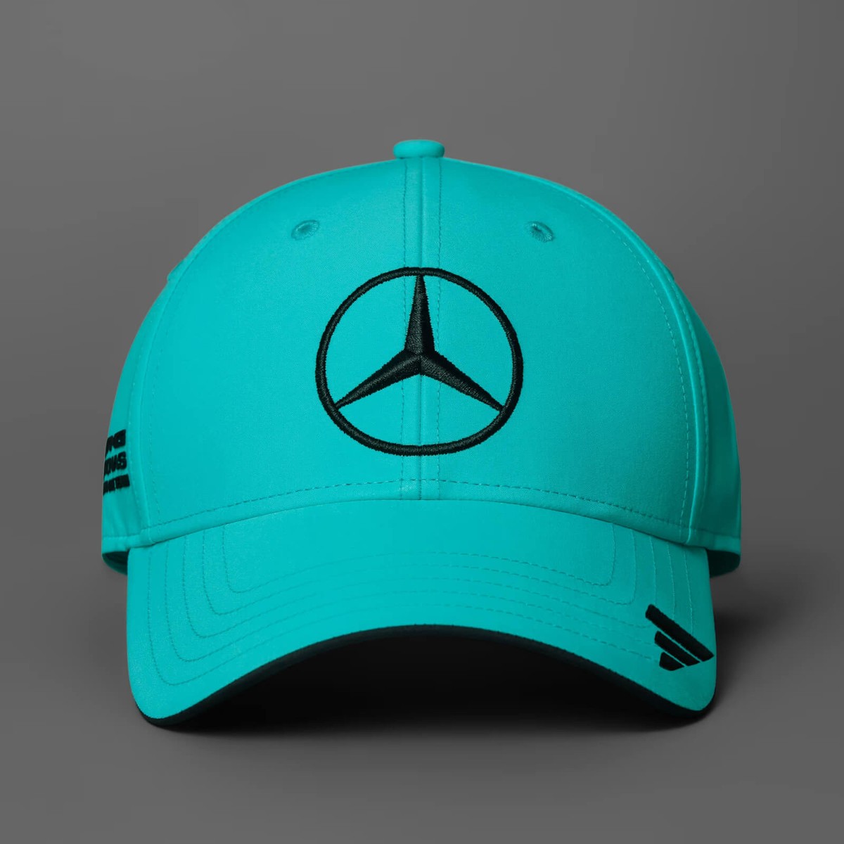 Mercedes AMG Petronas F1 adidas 2025 Team Driver Hat