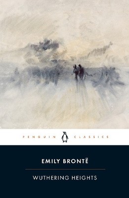 Wuthering Heights by Emily Bronte [Paperback]