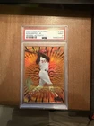 2000 Fleet Mystique Ken Griffey Jr. Seismic Activity Psa 9