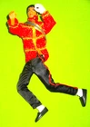 VINTAGE  1984  12" TALL MICHAEL JACKSON BENDABLE LEG KEN DOLL LOOSE NEAR MINT!