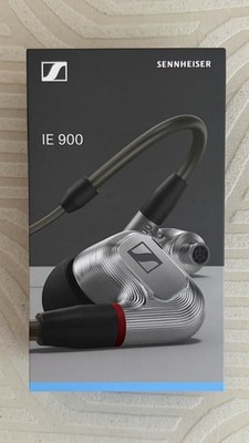 Authentic Sennheiser IE 900 Audiophile Wired In-Ear Monitor Headphones - NEW