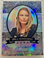 2012 Leaf Metal - Erica Schoenberg Auto #MB-ES1 - Signed Card Poker