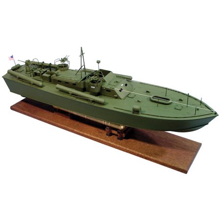 Dumas Products Inc. US Navy PT109 33" DUM1233 Boats Kits Electric