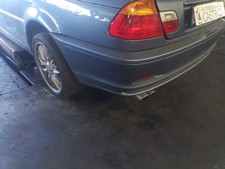 Pare-choc arrière BMW 2000