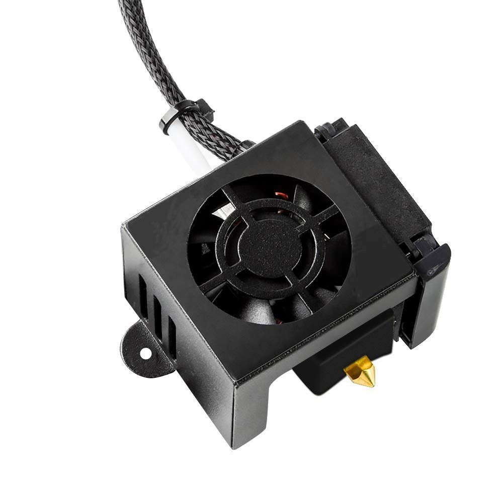 Ender 3 Hotend Ender 3 Pro Hotend 24V 40W Full Assembled Extruder Kit Accesso...