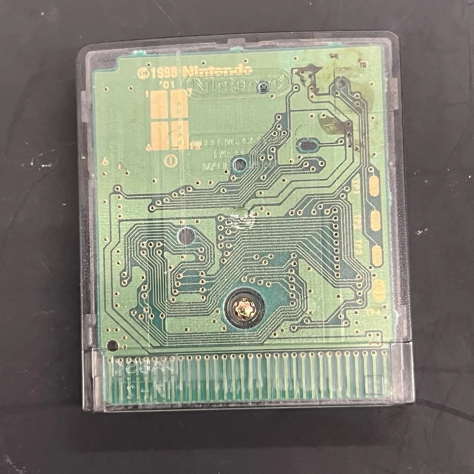 Battletanx (Nintendo Game Boy Color, 2000) Cartridge Only - Image 2 of 4