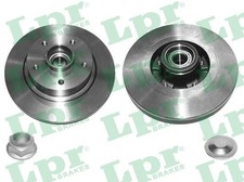 Disque de frein Renault FLUENCE