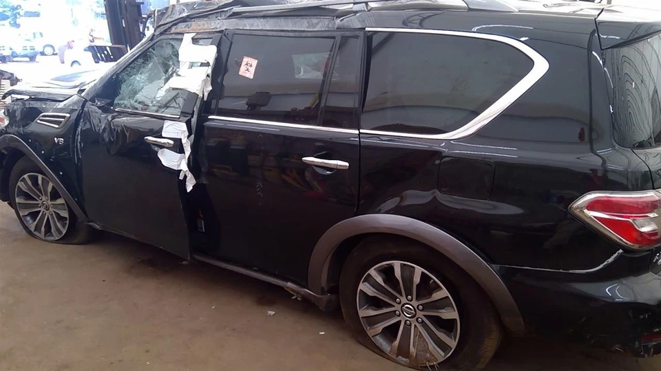 Transfer Case Fits 14-23 INFINITI QX80 6721365 Foto 3 de 4