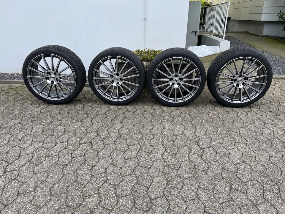 AEZ Winterradsatz 255/35 R20 97W - Bild 2 von 4