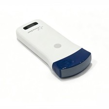 Handheld Palm Convex Doppler Ultrasound &ndash; Portable Scanner for Medical Diagnosis