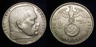 Germany 2 Reichsmark coin from a recent eBay sale