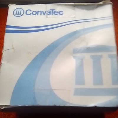 10 ConvaTec 125266 Natura  SUR-FIT  Stomahestive  Skin Barriers Exp 2029