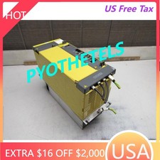 FANUC aiSP-22 A06B-6111-H022 H570 SER-D SERVO DRIVE 95AMP XLNT