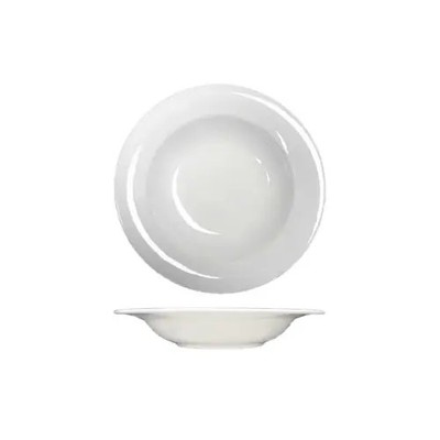 Phoenix Reflections of Elegance 28 oz Bone China Pasta Bowl