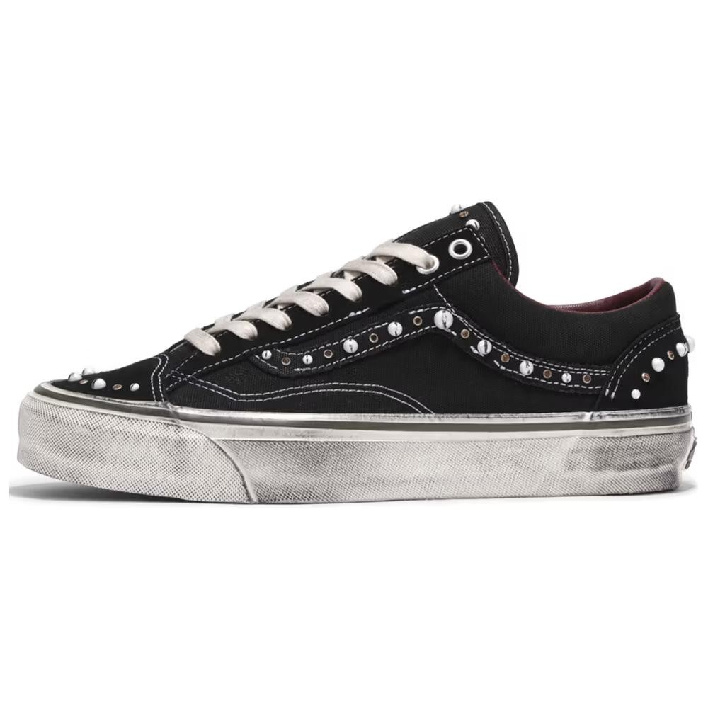 VANS Old Skool 36 Pearlized Pack - Black - VN000S52BLK | eBay