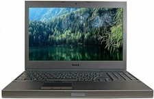 Dell Precision M4800-05CC 15,6" Core i7-4700MQ 2,40 GHz 8 GB 500 GB