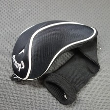 Callaway golf unviersal fit fairway wood head cover fast ship 260302